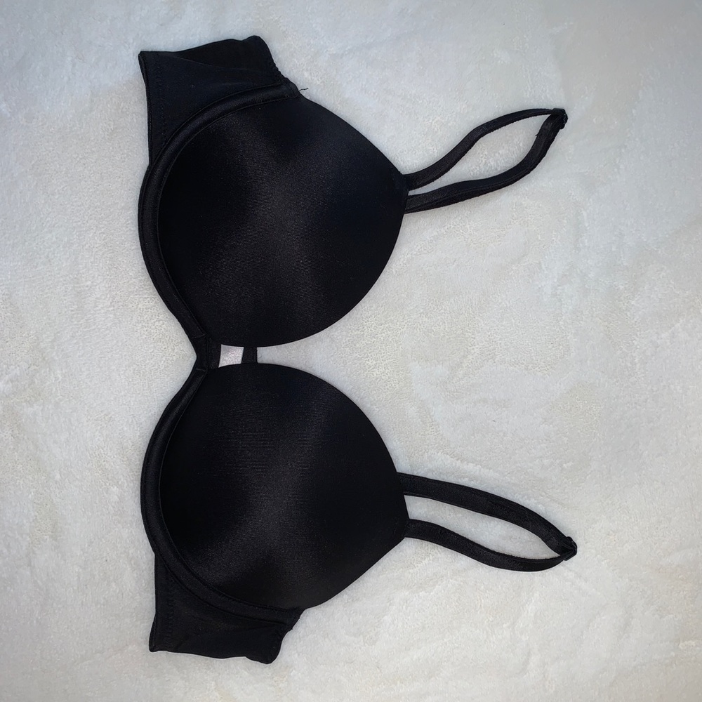 Never Been Worn Black Victoria Secret Push up Bra